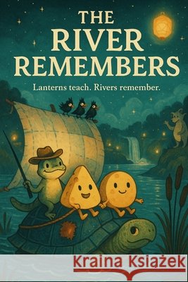 The River Remembers Henson, Jeremy M. 9798349552687 Flyraven