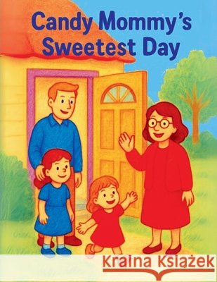 Candy Mommy's Sweetest Day Carpenter, Jw 9798349581588 Jw