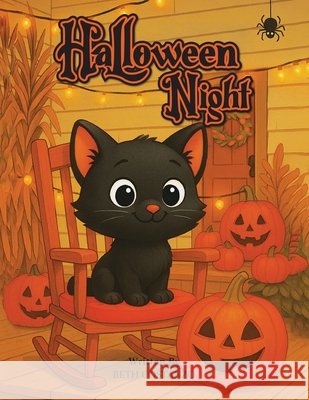 Halloween Night Costanzo, Beth 9798349588235