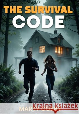 The Survival Code Cosby, Marty 9798349597756