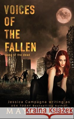 Voices Of The Fallen Riley 9798349642753