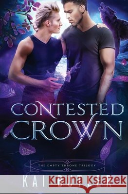 Contested Crown Butler, Kai 9798349655760