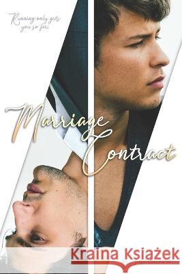 Marriage Contract Aj Sherwood, Katie Griffin 9798351141336