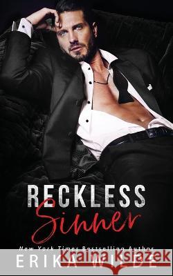 Reckless Sinner Erika Wilde   9798351795652