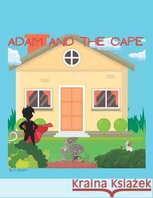 Adam and the Cape G Vincent   9798352347096 Independently Published