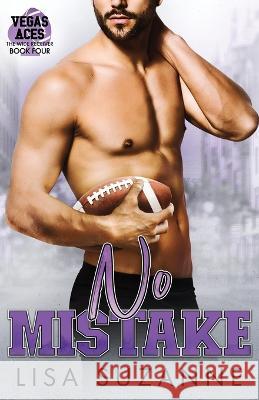 No Mistake Lisa Suzanne   9798352792520 Independently Published