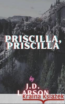 Priscilla, Priscilla J D Larson   9798353415725 Independently Published