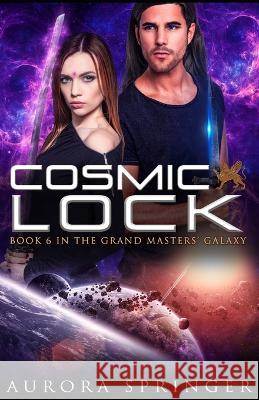 Cosmic Lock Aurora Springer   9798354170876
