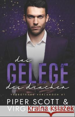 Das Gelege des Drachen Virginia Kelly, Piper Scott 9798355155575