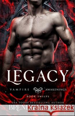 Legacy Brenda K Davies   9798355196639