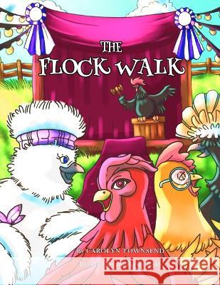 The Flock Walk Tayler Babb Carolyn Townsend  9798355236151