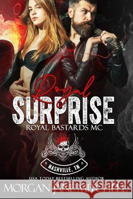 Royal Surprise Morgan Jane Mitchell 9798355434014
