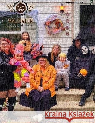 Halloween Machine Autumn 2022 Kurtis Primm, Kiddferd P, Diamond Counelis 9798355615376