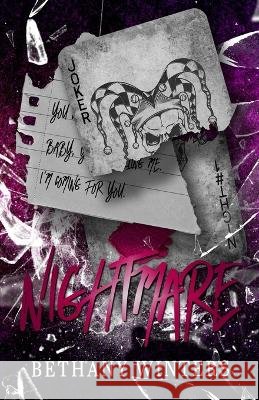 Nightmare (Joker Night #1) Winters Bethany Winters 9798355997472