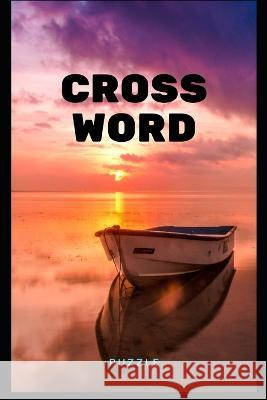 Cross Word: Puzzle Sunny Sky 9798356242915 Independently Published