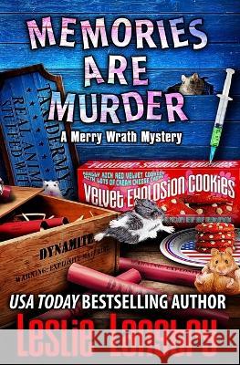 Memories Are Murder Leslie Langtry 9798356443817