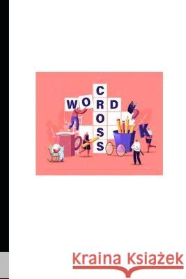 Cross Word: Puzzle Sunny Sky 9798356868818 Independently Published