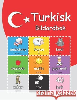 Turkisk Bildordbok David Young   9798357297952 Independently Published