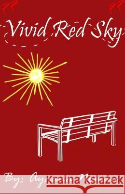 Vivid Red Sky Ayaana Noman 9798357359230