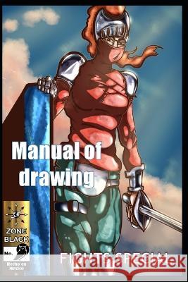 Special fight drawing manual Leonardo Gudiño 9798357852380