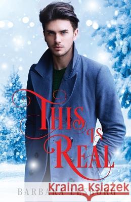 This is Real Barbara Elsborg   9798357873187 Independently Published