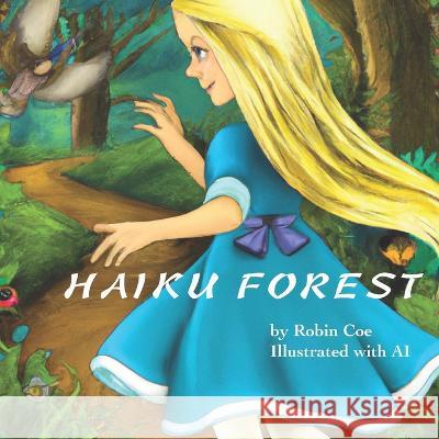 Haiku Forest Little Tree Publications & Food Forest Robin E Coe  9798358615960