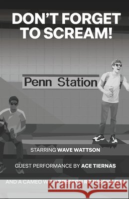Don't Forget to Scream! David Matthew Friedman   9798358849013