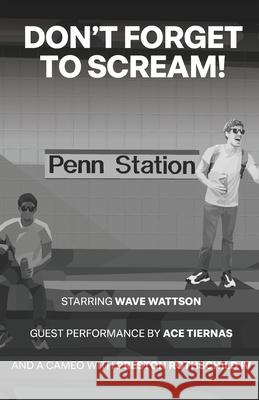 Don't Forget to Scream! David Matthew Friedman   9798358849013