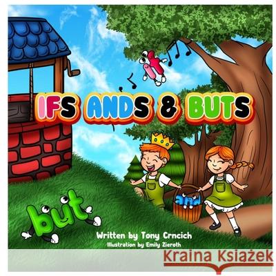 IFSs ANDs & BUTS Terrain Publishing Marcus Fuchs Tony Crncich 9798358945159 Independently Published
