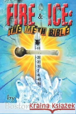 Fire and Ice: The Meth Bible Sandra Lee Steve Oliver Boston Bornagain 9798359444057 Independently Published