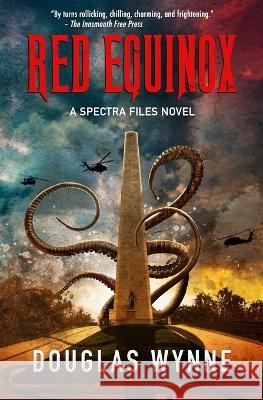 Red Equinox Douglas Wynne   9798359446556 Independently Published