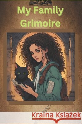 My Family Grimoire Wiggins, Alyssia 9798359466639