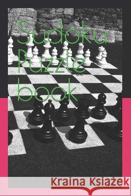 Sudoku Puzzle book: Puzzle Resham Singh   9798359625012 Independently Published