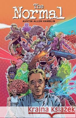 The Normal Austin Allen Hamblin   9798360230397 Independently Published