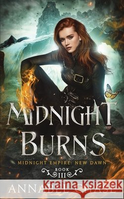 Midnight Burns Annabel Chase   9798360280552 Independently Published