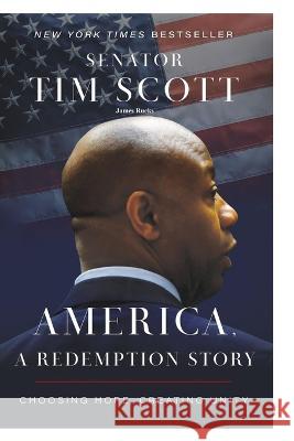 America, a Redemption Story James Rucks   9798360418559