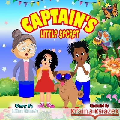 Captain's Little Secret Lilian Ruach   9798360506027