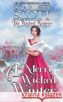 A Merry Wicked Winter Scarlett Scott   9798360517047 Independently Published