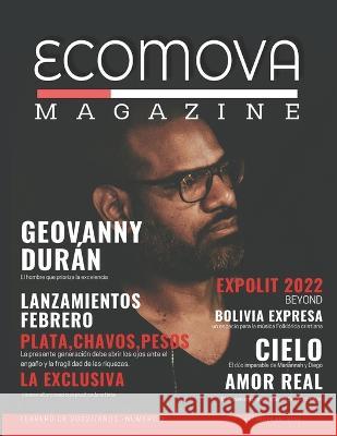 Ecomova Magazine N°2 Año 1 Morales, Cesia 9798360519393 Independently Published