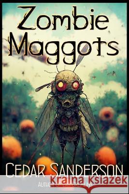 Zombie Maggots Cedar Sanderson   9798360897620 Independently Published