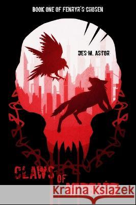 Claws of Midgard Galder Art Des M Astor  9798361182534 Independently Published