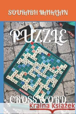 Puzzle: Crossword Sourabh Mahajan   9798361684908