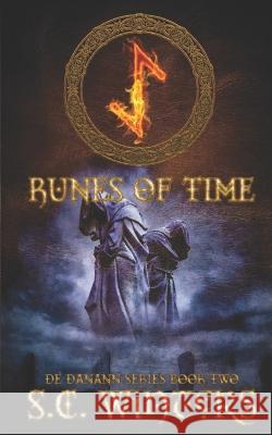 Runes of Time Eves Graphic Design LLC S C Winters  9798362013219 Independently Published