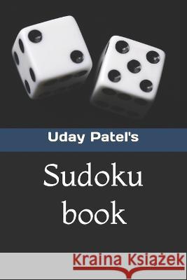 Brain trainer sudoku book Uday Kumar Patel   9798362087890
