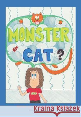 Monster or Cat R Patterson 9798362366933