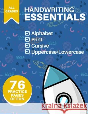 Handwriting Essentials Tamra Simpson   9798362612009