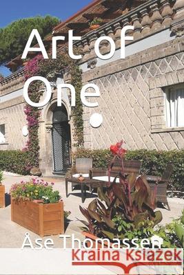 Art of One Åse Thomassen 9798362786359