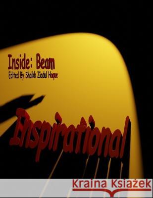 Inspirational: Inside: Beam Shaikh Ziadul Haque 9798362861070 Independently Published