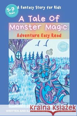 A Tale of Monster Magic April Secord 9798363248665
