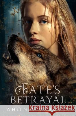 Fate's Betrayal Whitney Morsillo   9798363415067 Independently Published